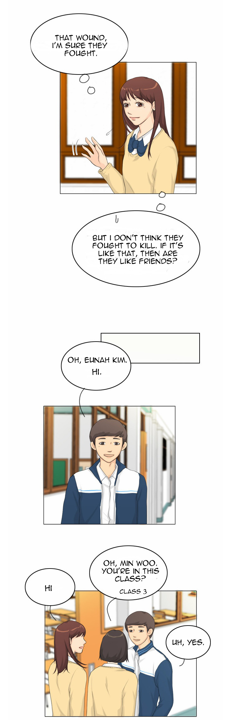 Ghost Wife Chapter 14 page 10 - 
