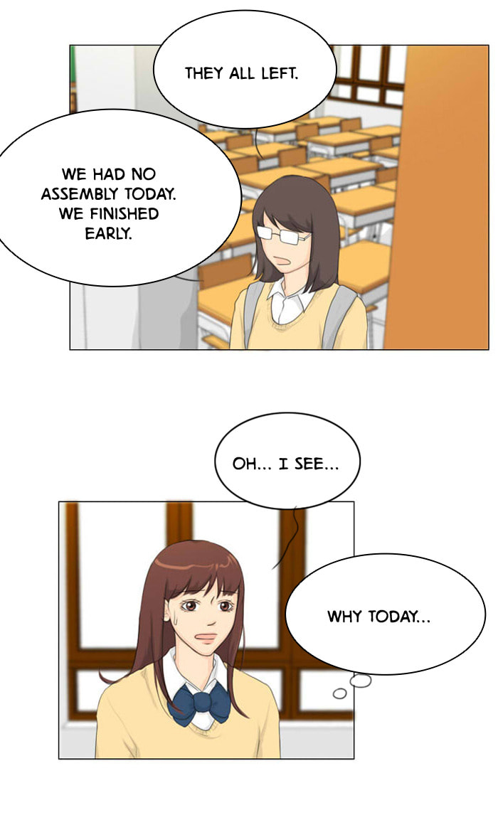 Ghost Wife Chapter 15 page 11 - 