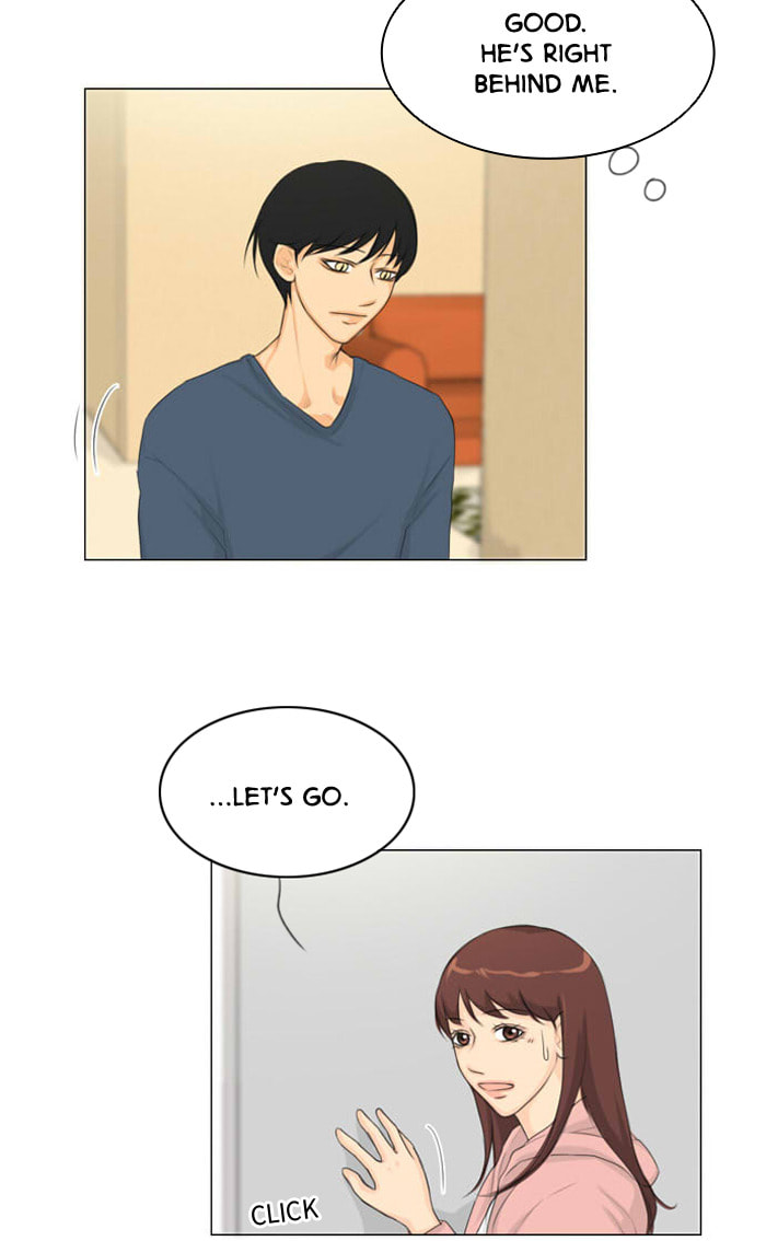 Ghost Wife Chapter 15 page 19 - 