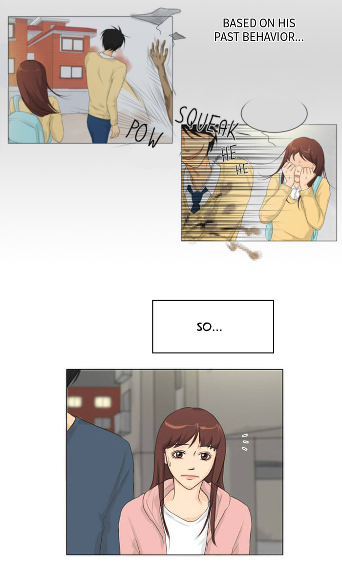 Ghost Wife Chapter 15 page 22 - 