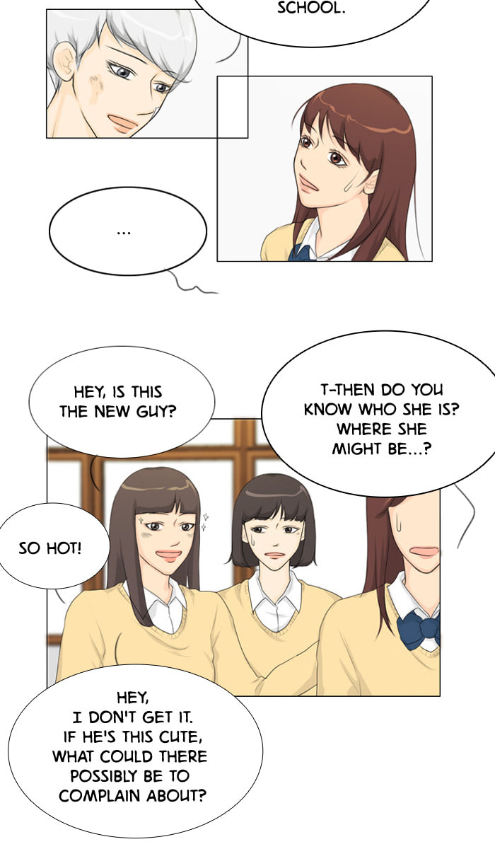 Ghost Wife Chapter 15 page 4 - 