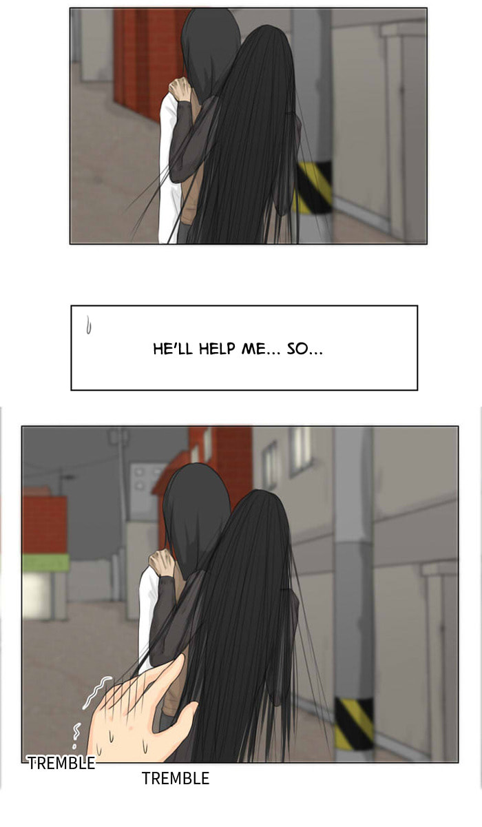 Ghost Wife Chapter 15 page 31 - 