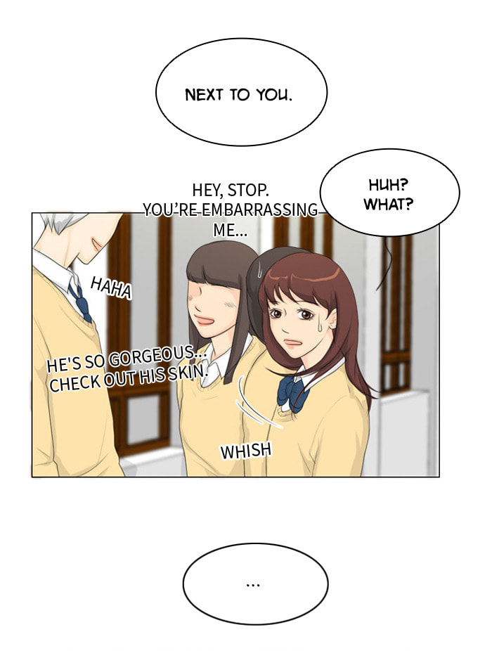 Ghost Wife Chapter 15 page 5 - 