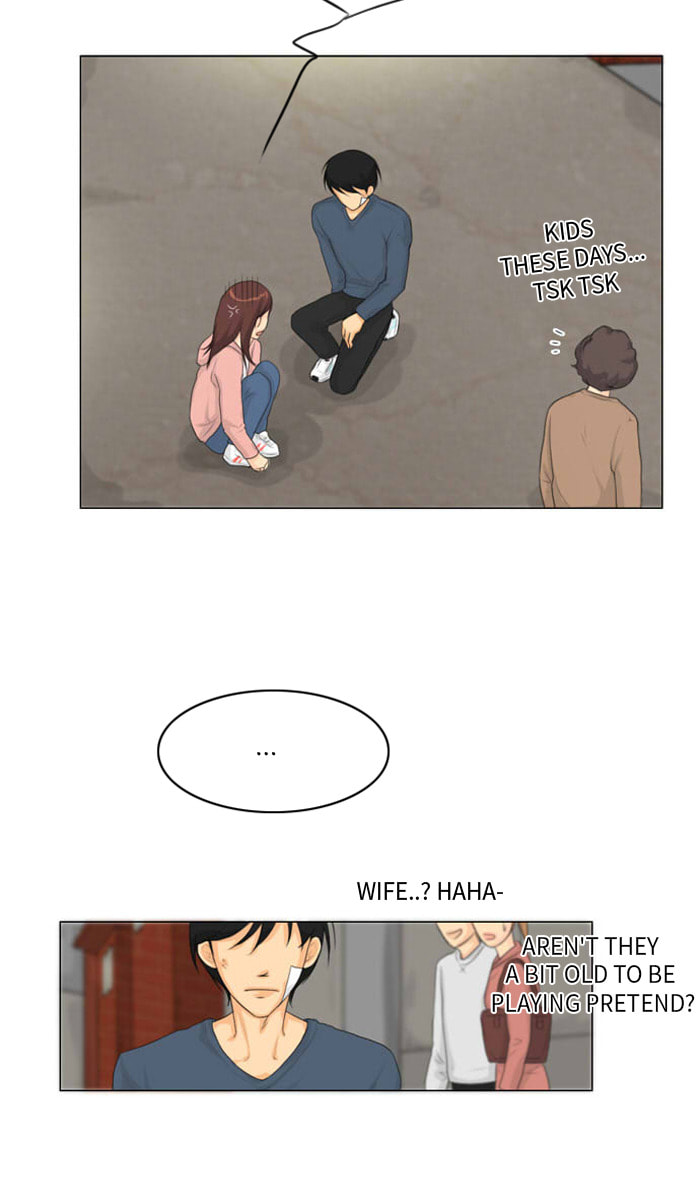Ghost Wife Chapter 15 page 45 - 