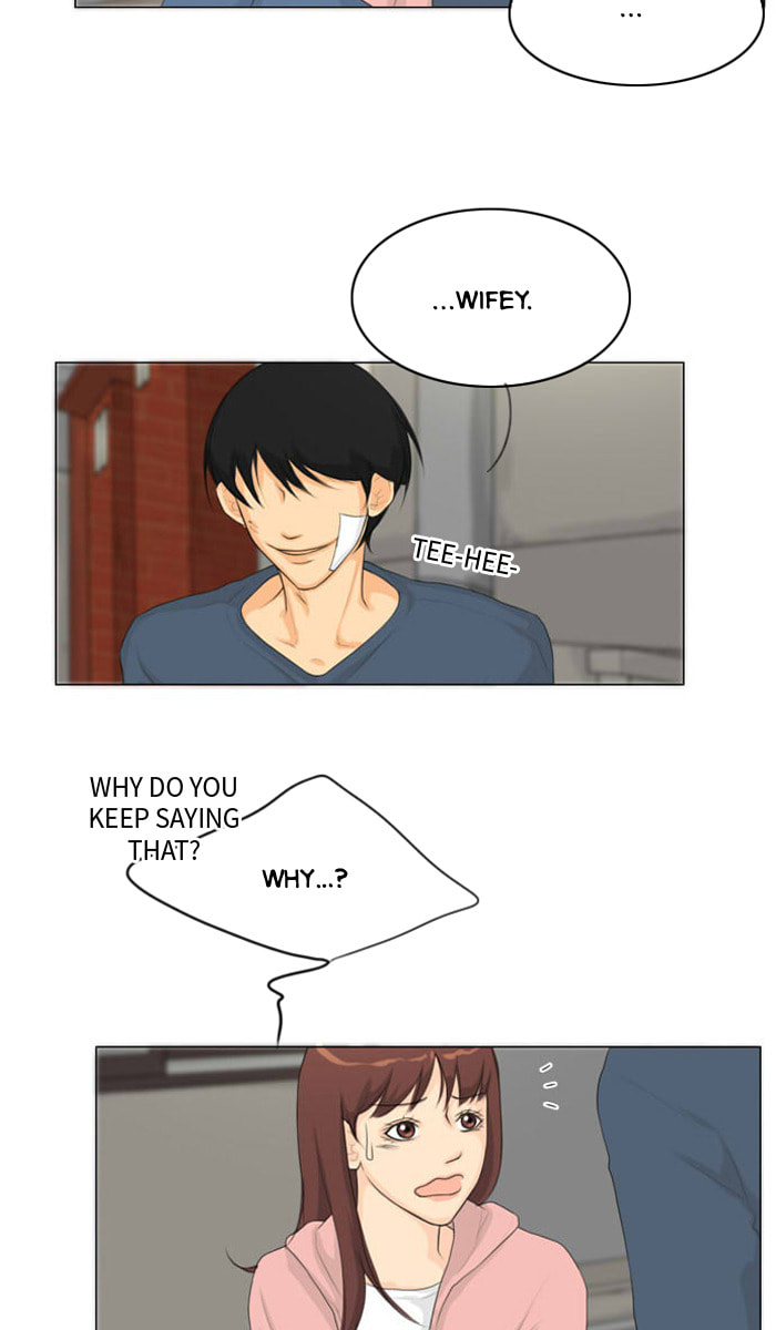 Ghost Wife Chapter 15 page 47 - 