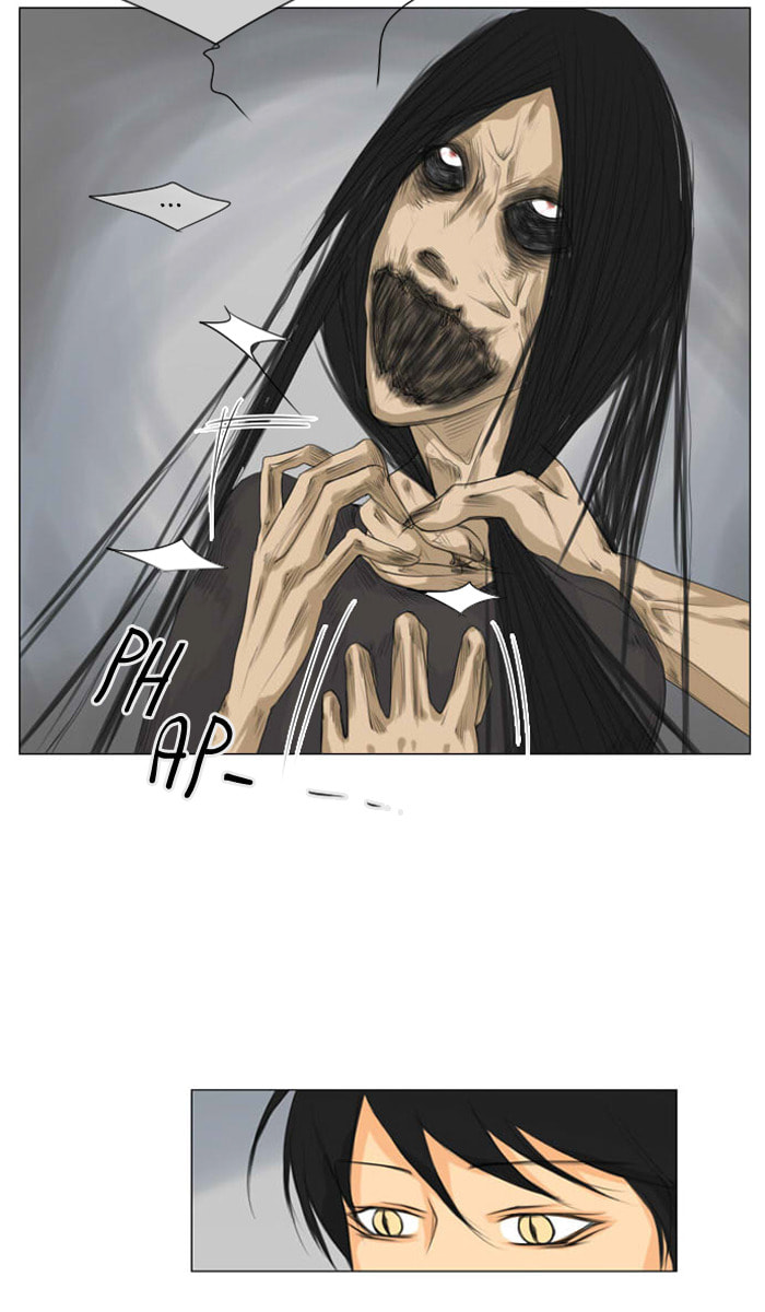 Ghost Wife Chapter 16 page 13 - 