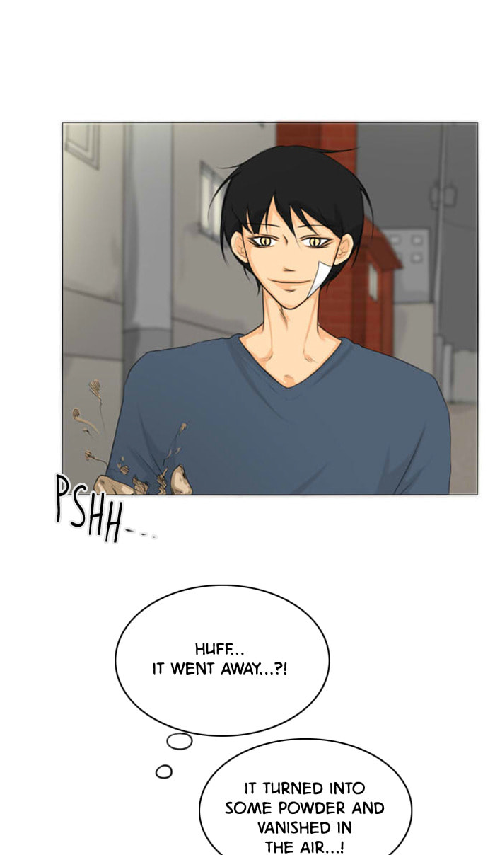 Ghost Wife Chapter 16 page 18 - 