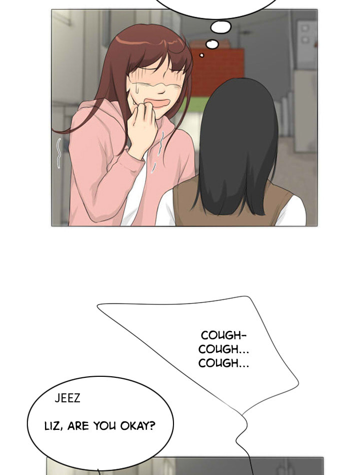 Ghost Wife Chapter 16 page 19 - 