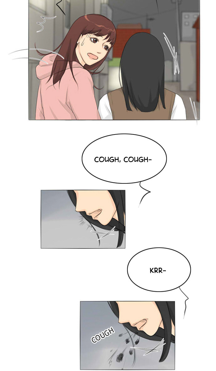 Ghost Wife Chapter 16 page 20 - 