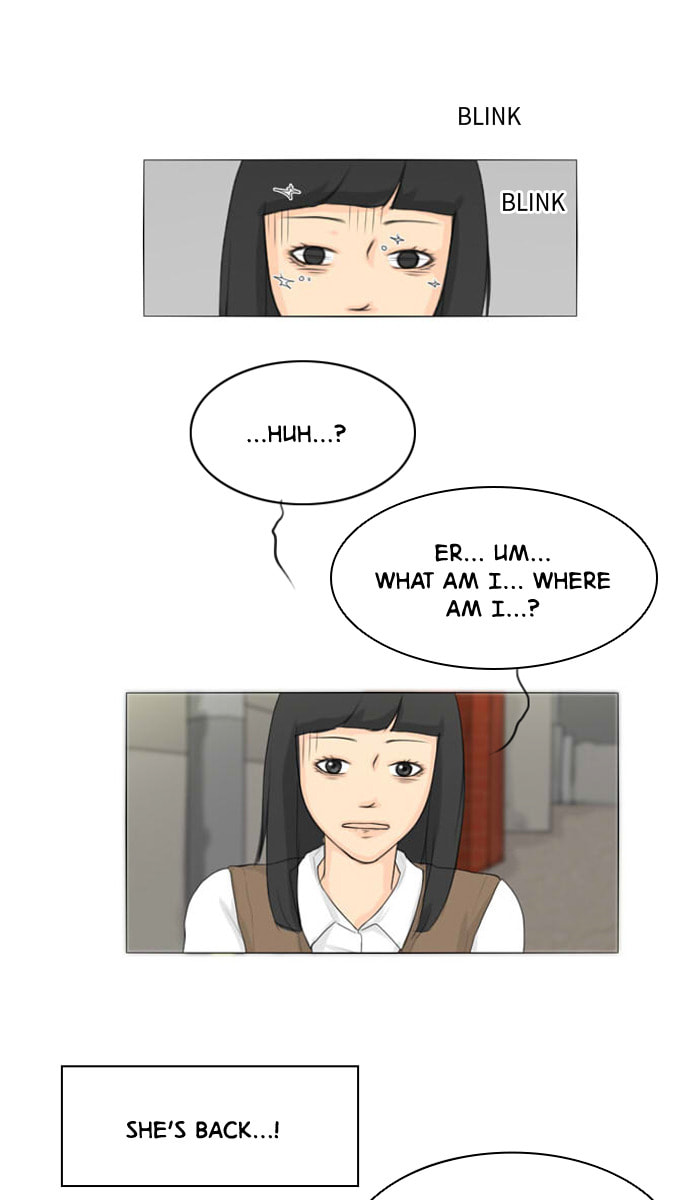Ghost Wife Chapter 16 page 22 - 