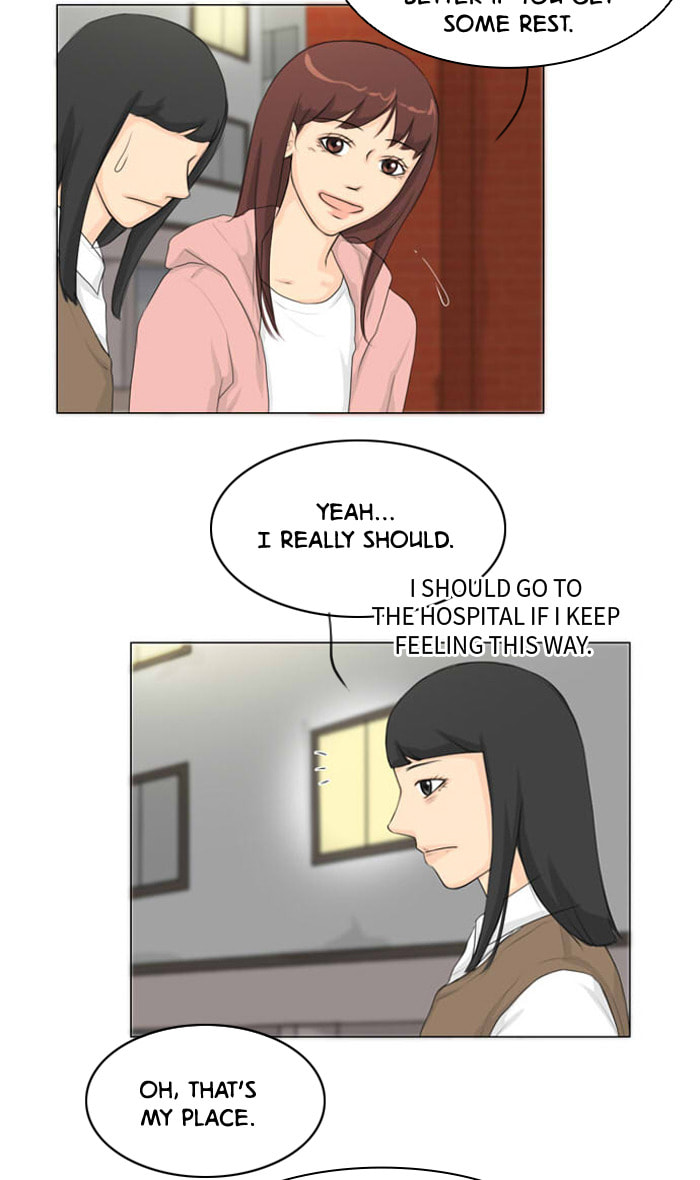 Ghost Wife Chapter 16 page 26 - 