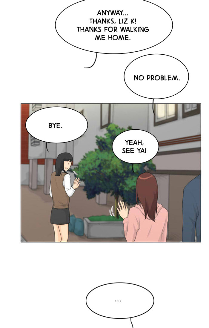 Ghost Wife Chapter 16 page 27 - 
