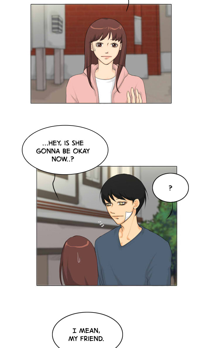 Ghost Wife Chapter 16 page 28 - 