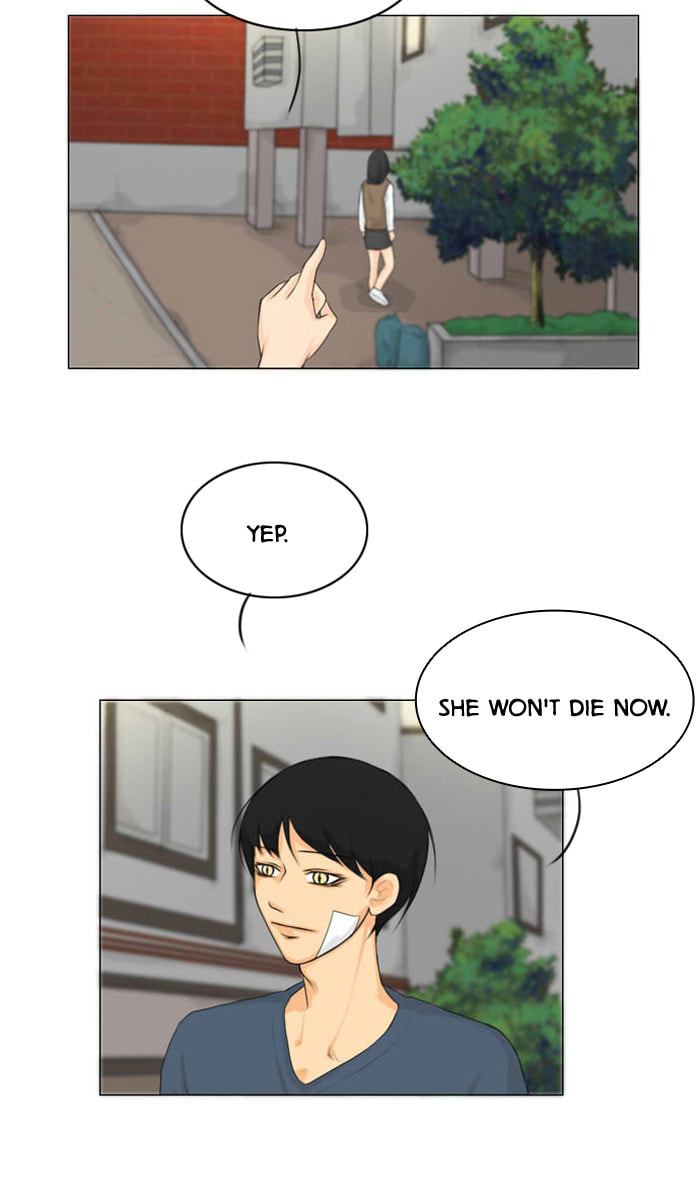Ghost Wife Chapter 16 page 29 - 