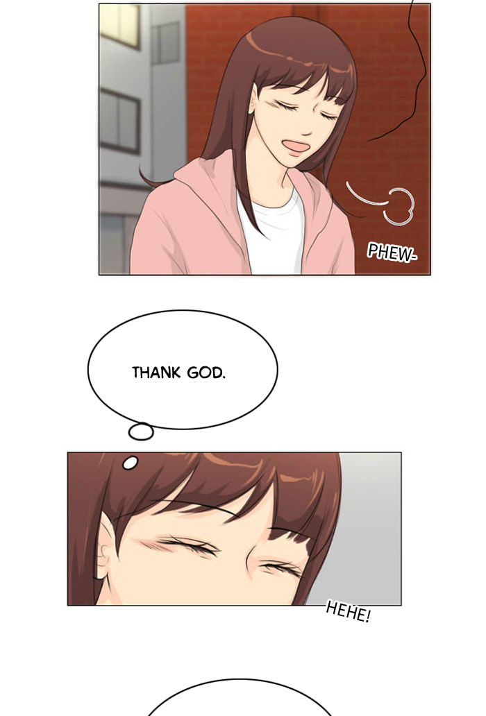 Ghost Wife Chapter 16 page 31 - 