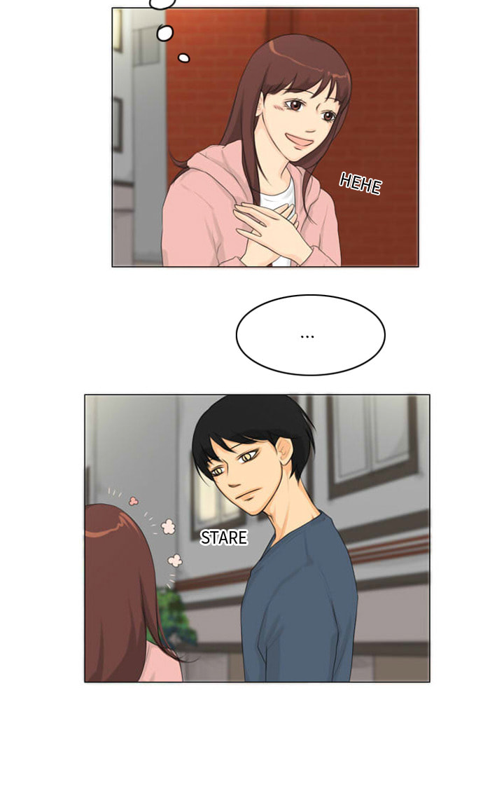 Ghost Wife Chapter 16 page 33 - 