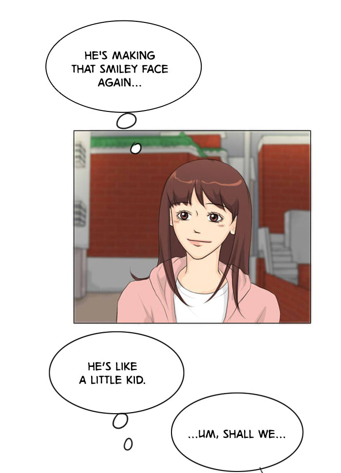 Ghost Wife Chapter 16 page 37 - 