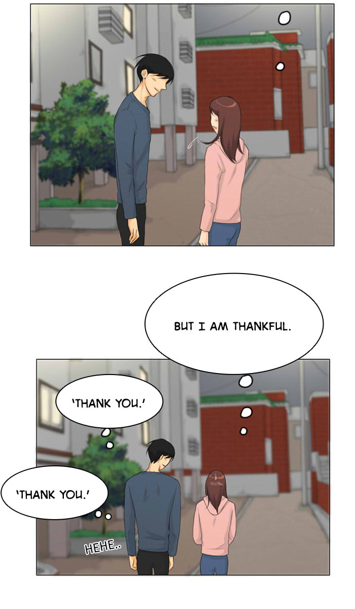 Ghost Wife Chapter 16 page 39 - 