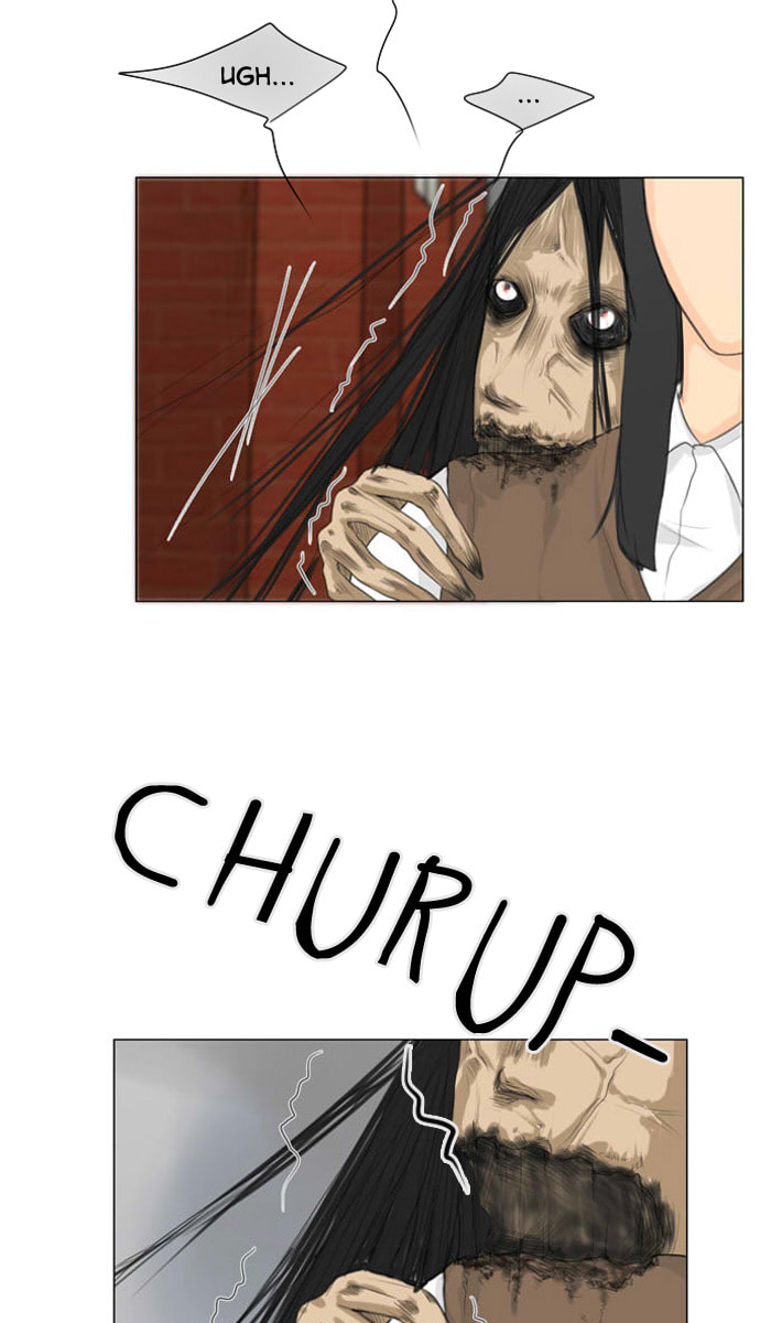 Ghost Wife Chapter 16 page 5 - 