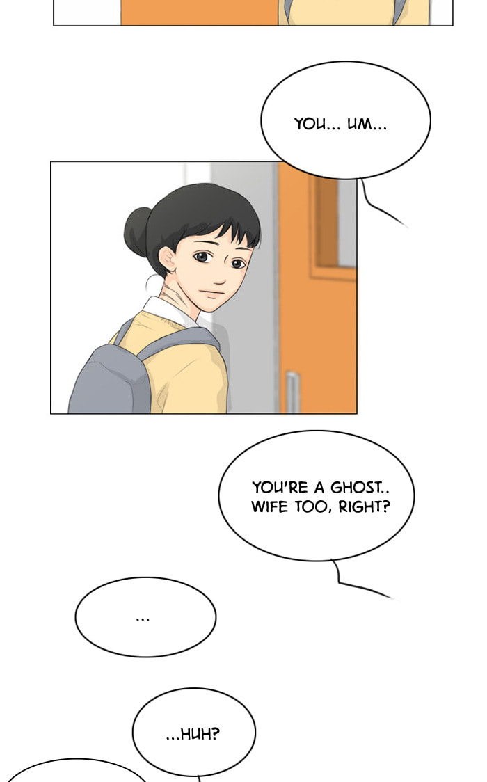 Ghost Wife Chapter 16 page 46 - 