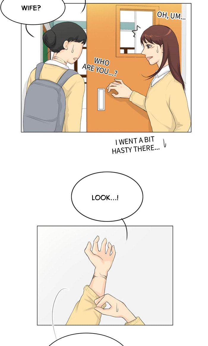 Ghost Wife Chapter 16 page 47 - 
