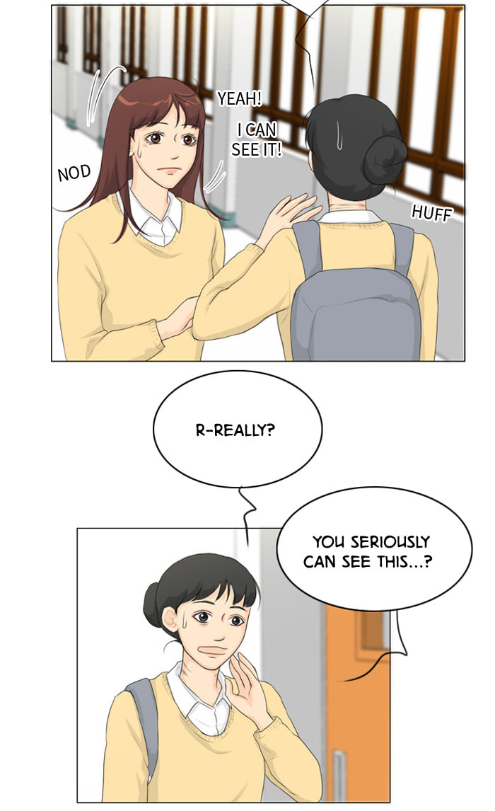 Ghost Wife Chapter 16 page 50 - 