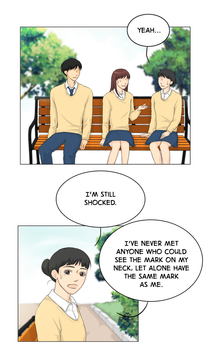 Ghost Wife Chapter 17 page 12 - 