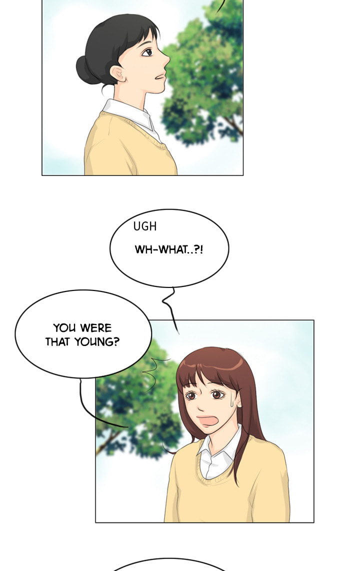 Ghost Wife Chapter 17 page 14 - 