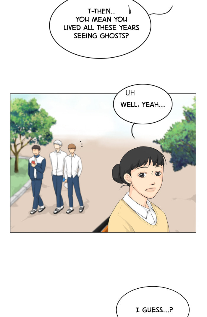 Ghost Wife Chapter 17 page 15 - 