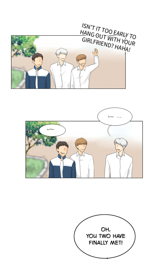 Ghost Wife Chapter 17 page 17 - 