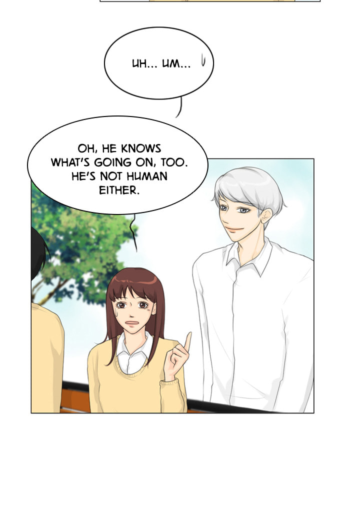 Ghost Wife Chapter 17 page 20 - 