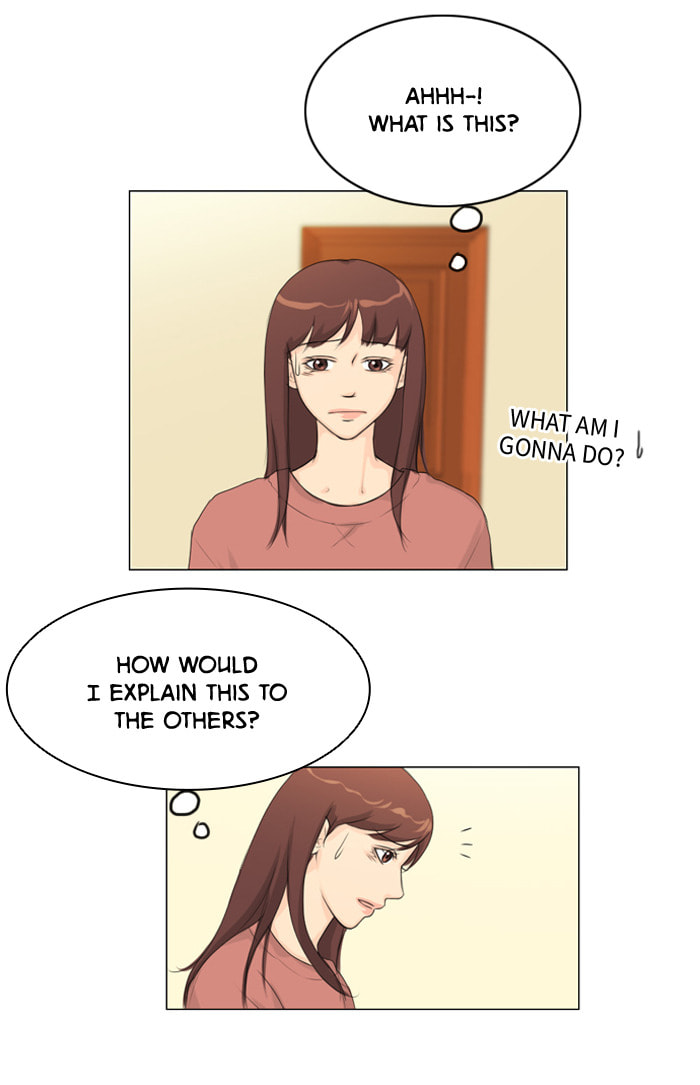 Ghost Wife Chapter 17 page 3 - 