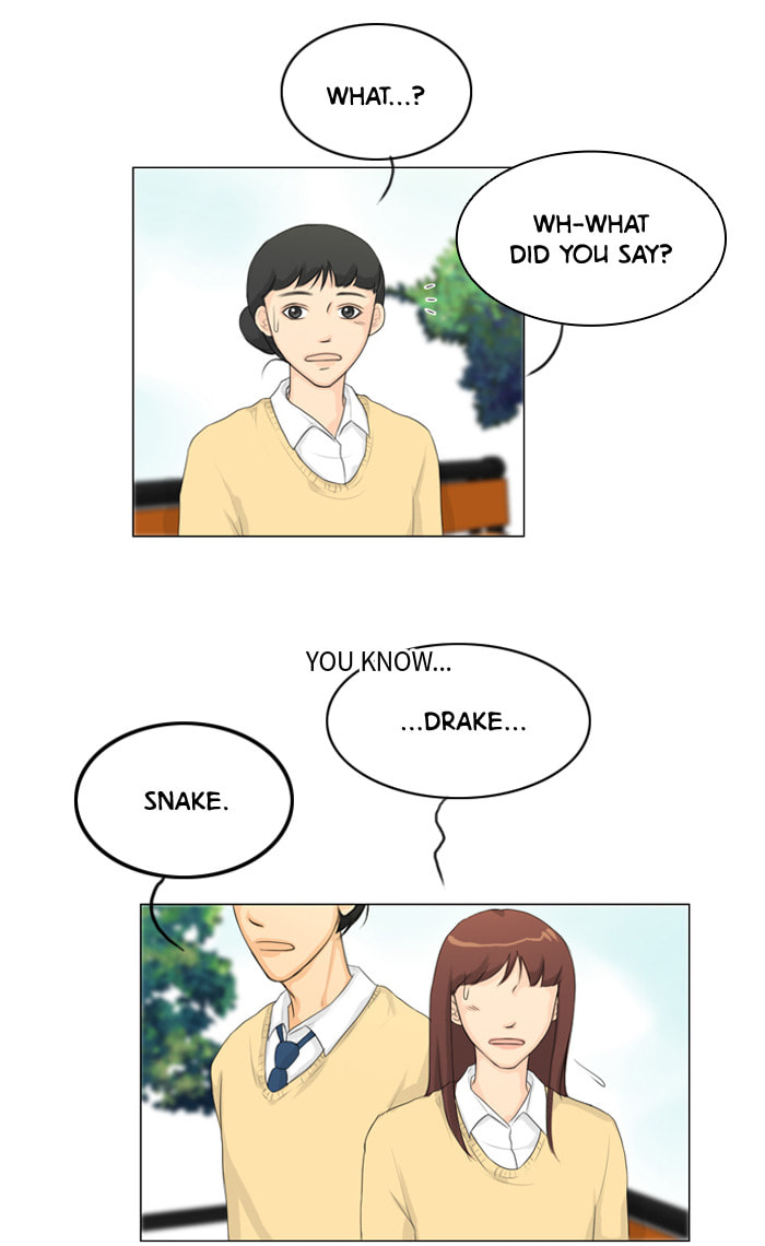 Ghost Wife Chapter 17 page 21 - 