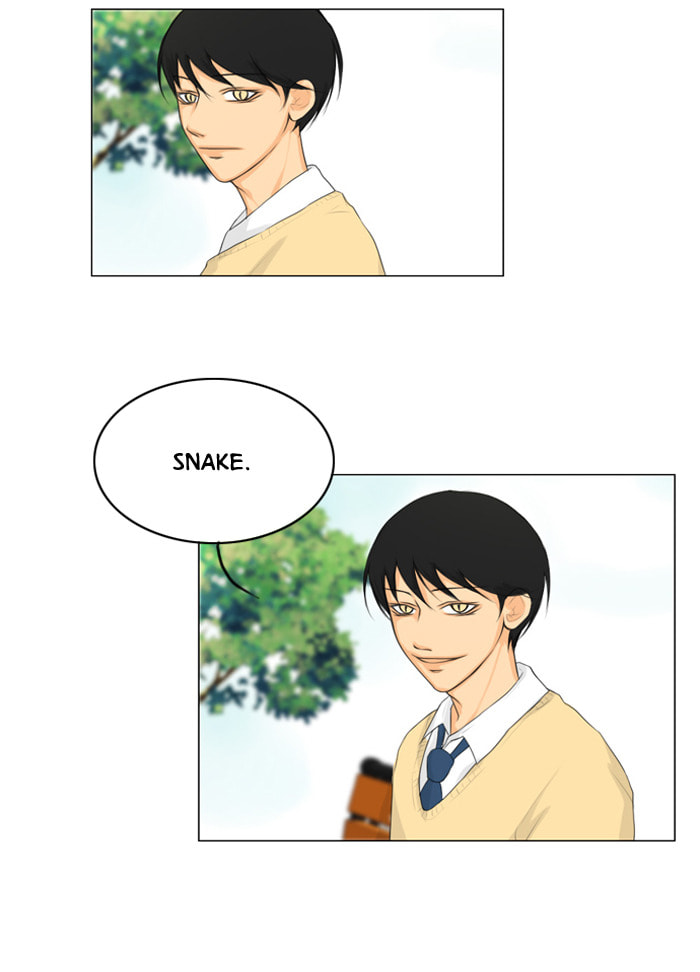Ghost Wife Chapter 17 page 23 - 
