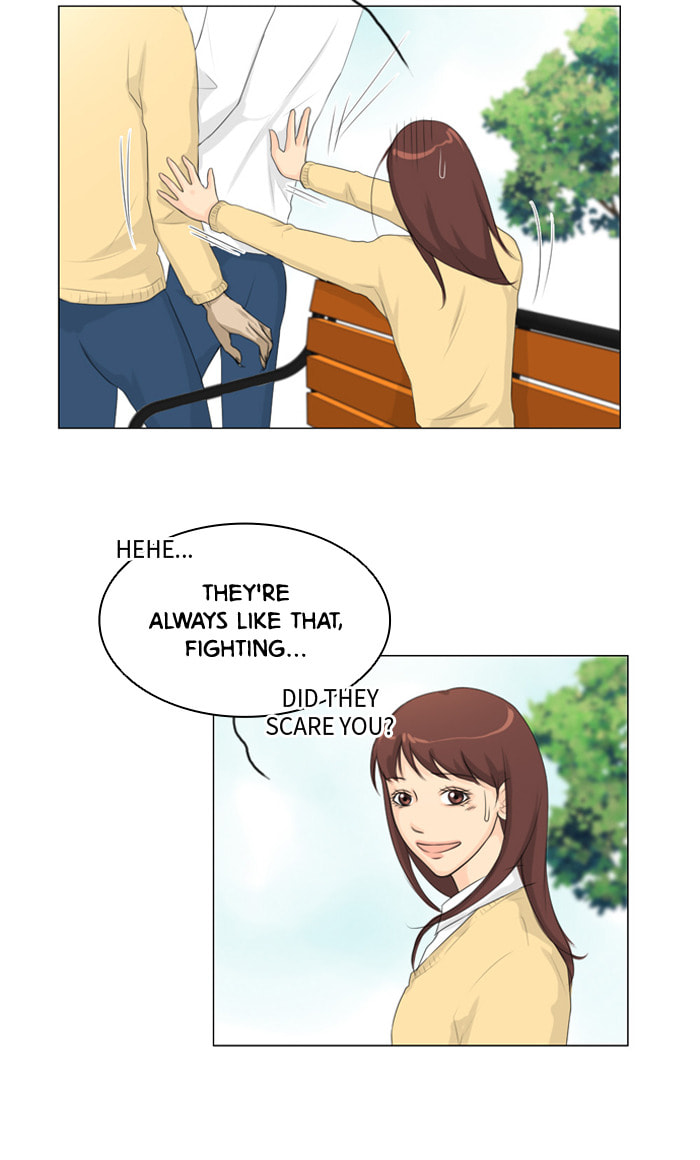 Ghost Wife Chapter 17 page 29 - 