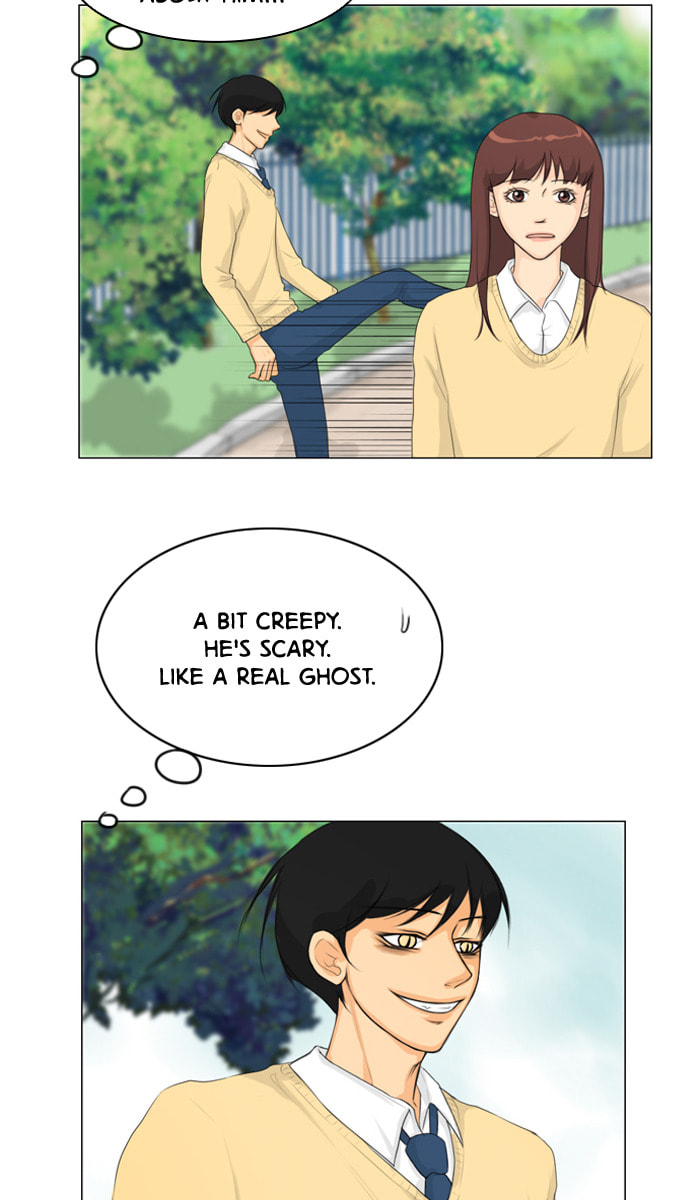 Ghost Wife Chapter 17 page 35 - 