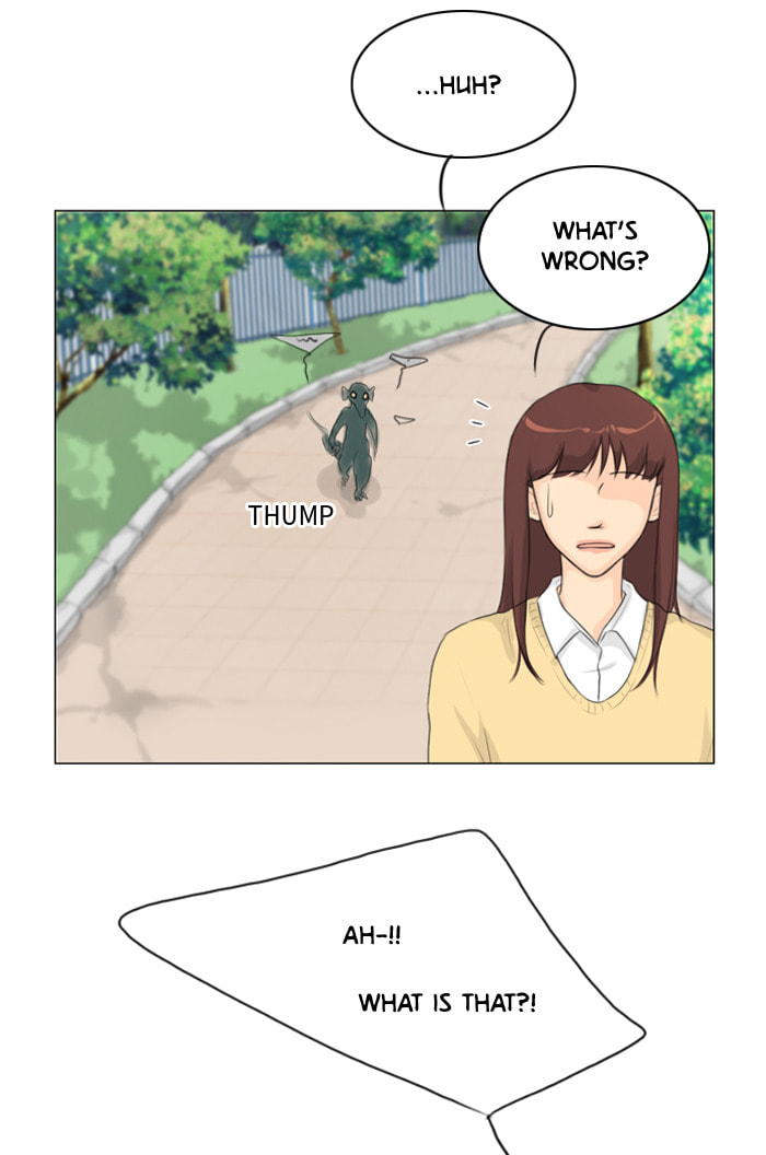 Ghost Wife Chapter 17 page 38 - 