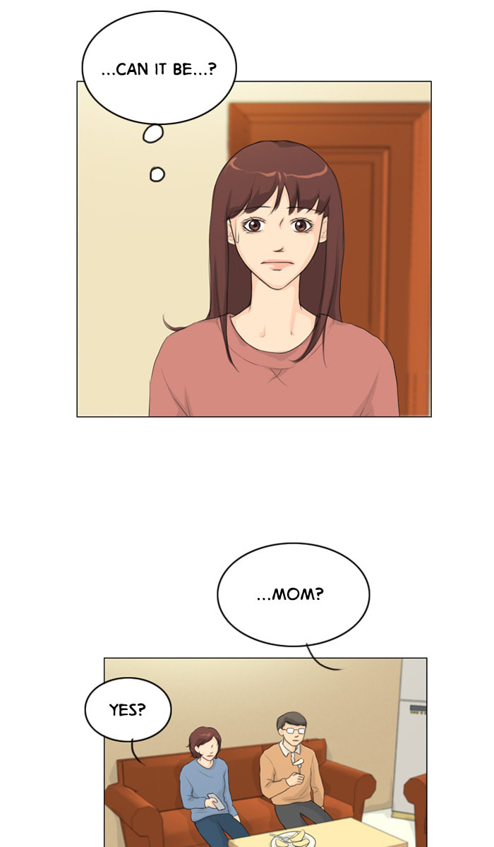 Ghost Wife Chapter 17 page 5 - 