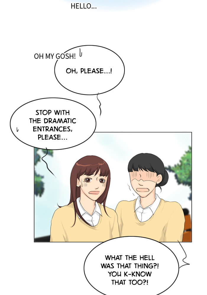 Ghost Wife Chapter 17 page 47 - 