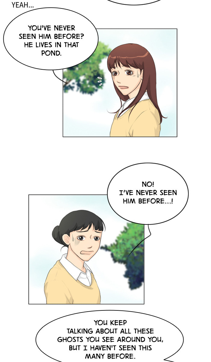 Ghost Wife Chapter 17 page 48 - 