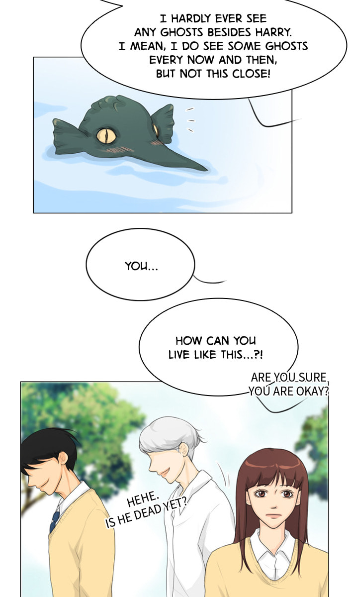 Ghost Wife Chapter 17 page 49 - 