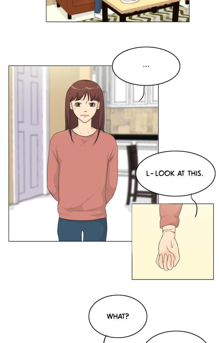 Ghost Wife Chapter 17 page 6 - 