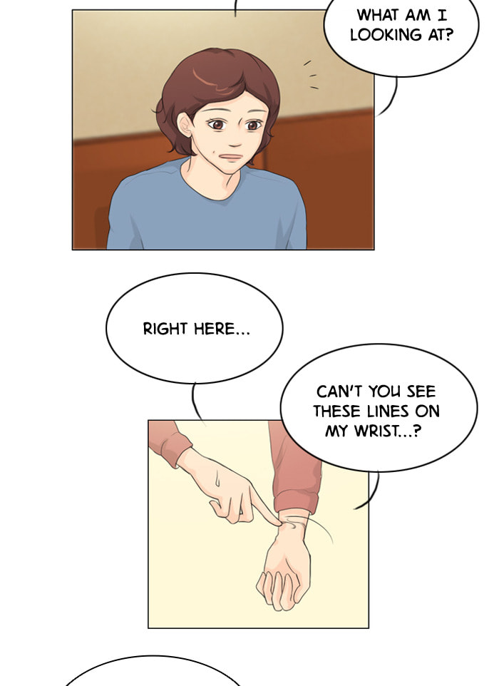 Ghost Wife Chapter 17 page 7 - 
