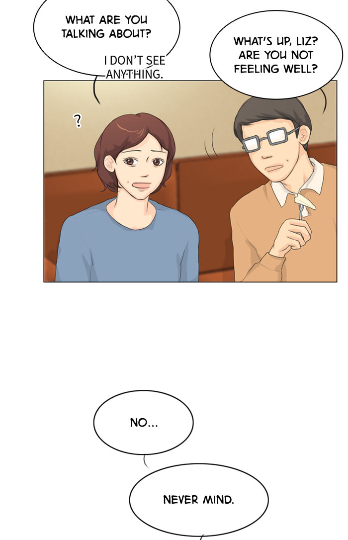 Ghost Wife Chapter 17 page 8 - 