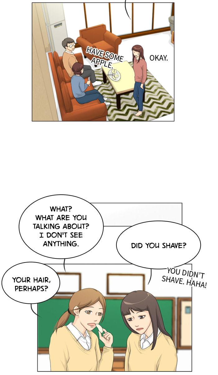 Ghost Wife Chapter 17 page 9 - 