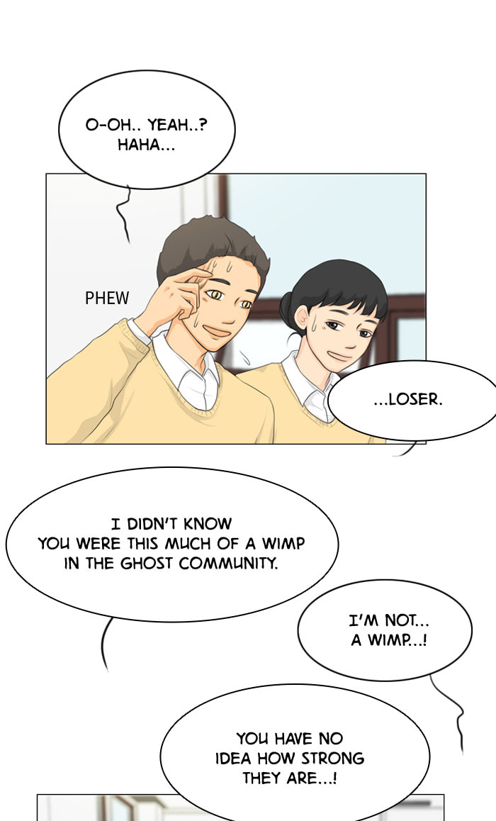 Ghost Wife Chapter 18 page 14 - 