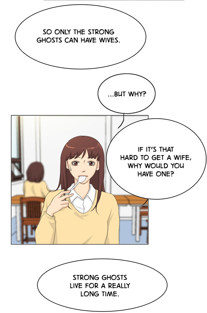 Ghost Wife Chapter 18 page 18 - 