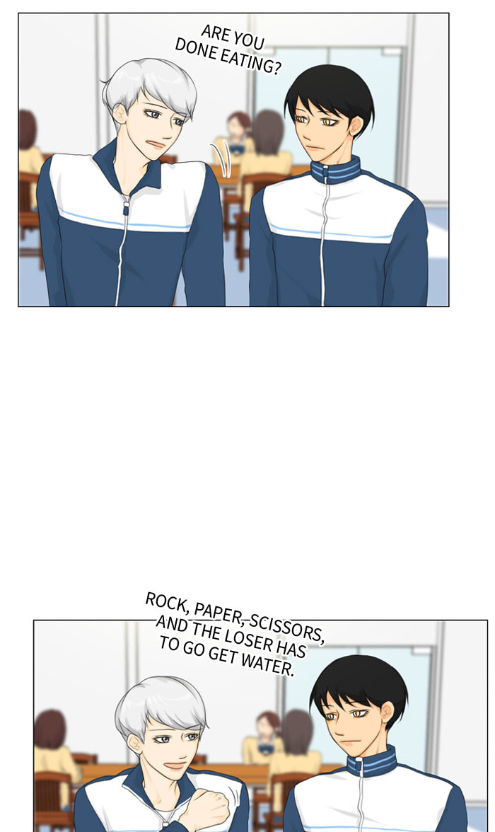 Ghost Wife Chapter 18 page 20 - 