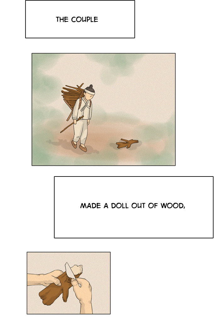 Ghost Wife Chapter 18 page 3 - 