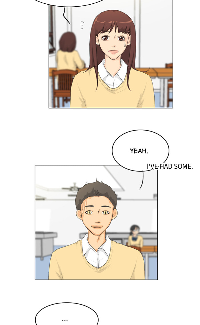 Ghost Wife Chapter 18 page 22 - 